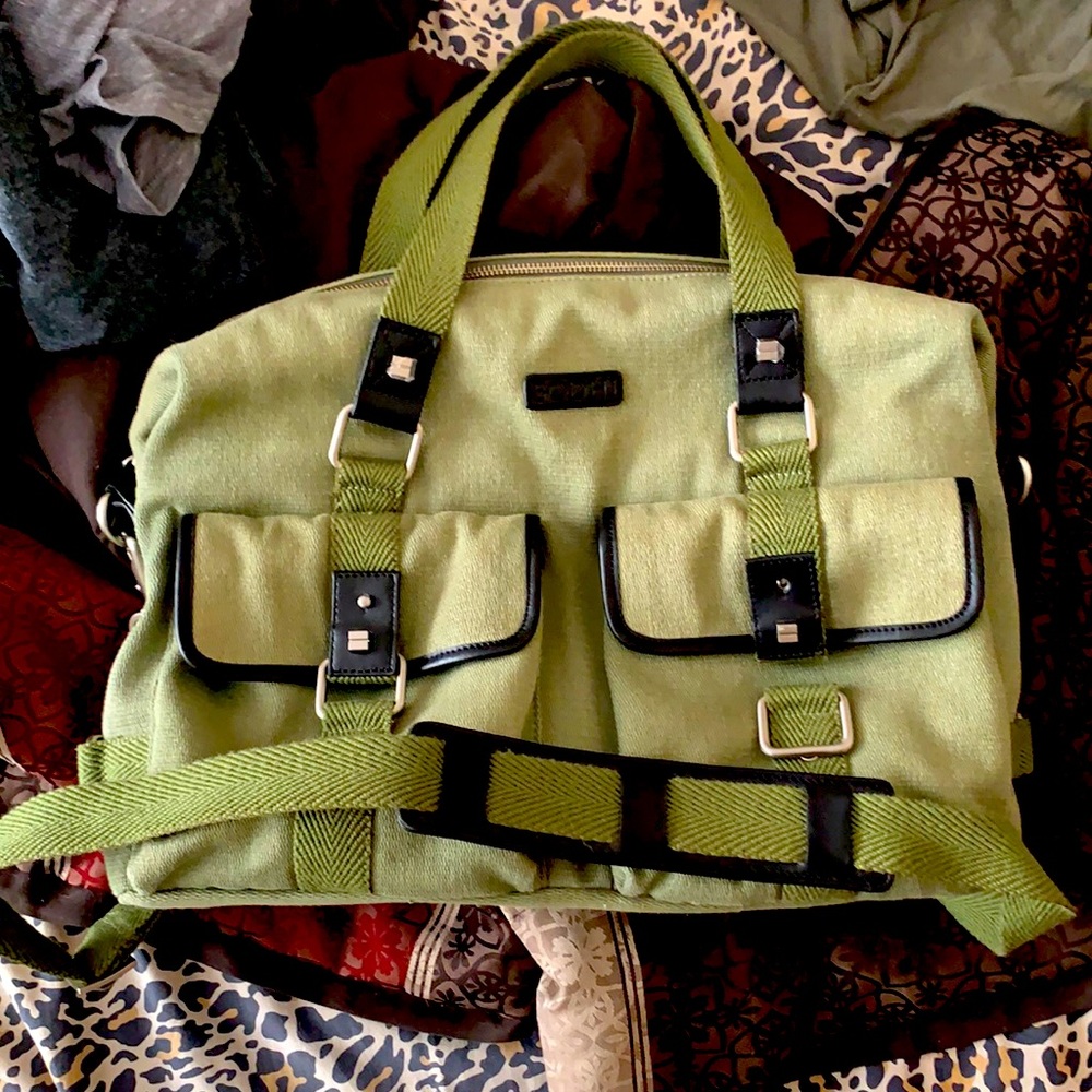 Bodhi laptop bag